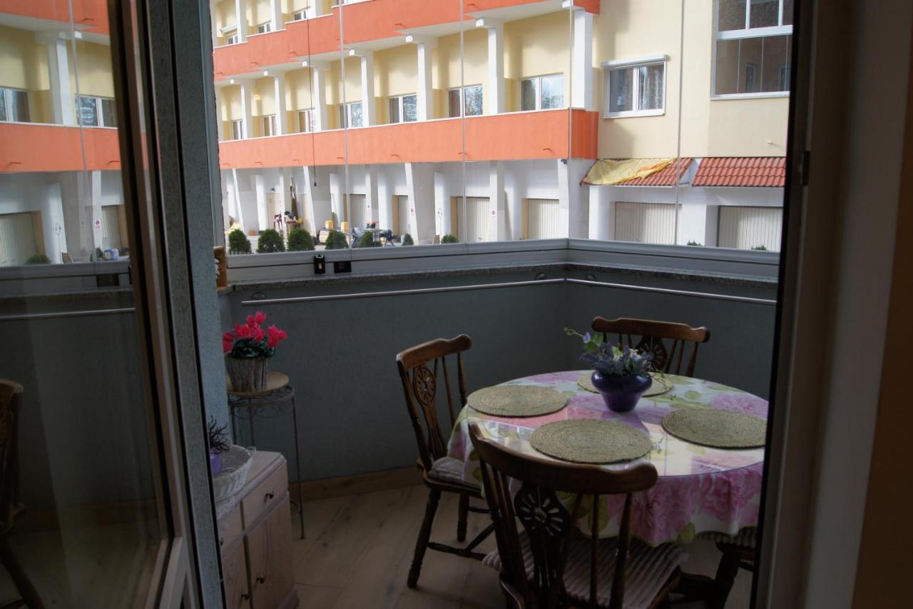 Yasumi Apartament Apartment Miedzyzdroje Ngoại thất bức ảnh